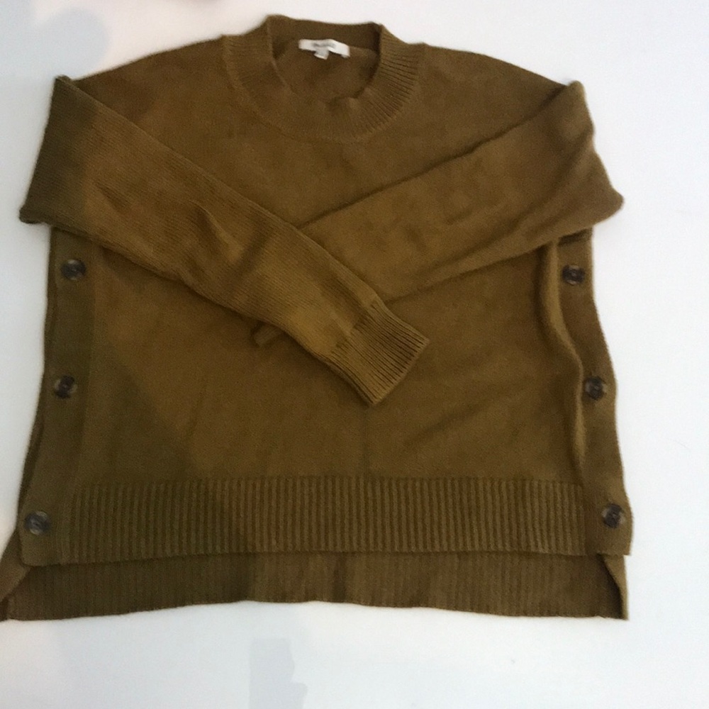Madewell sweater xs